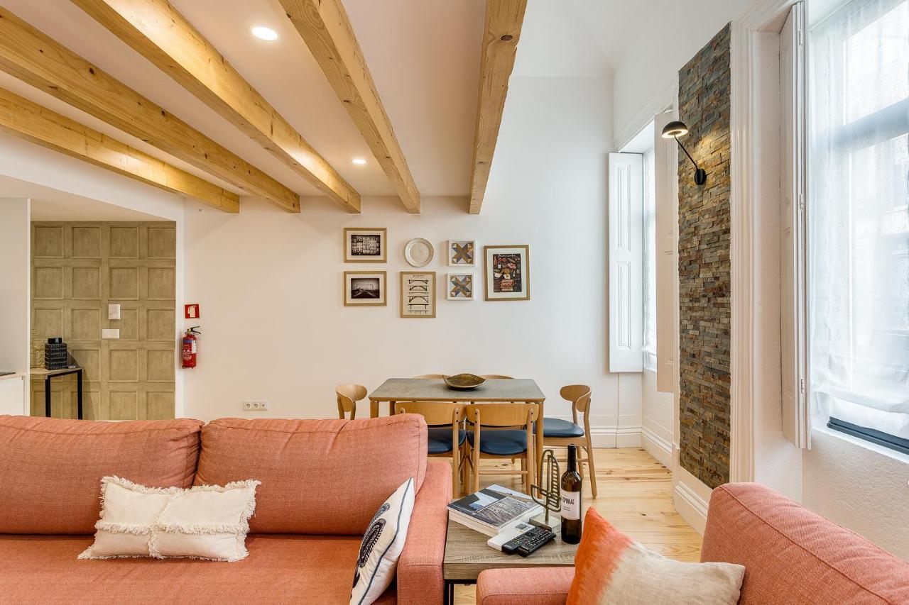 Hopstays Oporto Tiles 2 - City Center Duplex Luaran gambar
