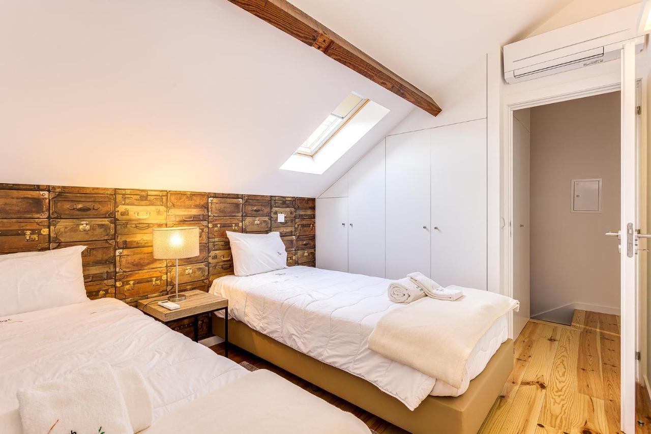 Hopstays Oporto Tiles 2 - City Center Duplex Luaran gambar