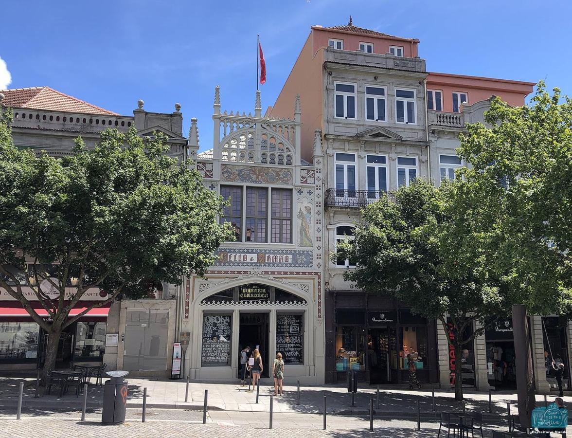 Hopstays Oporto Tiles 2 - City Center Duplex Luaran gambar