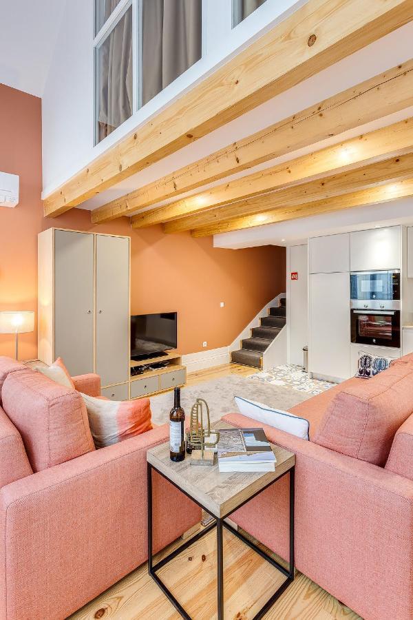 Hopstays Oporto Tiles 2 - City Center Duplex Luaran gambar