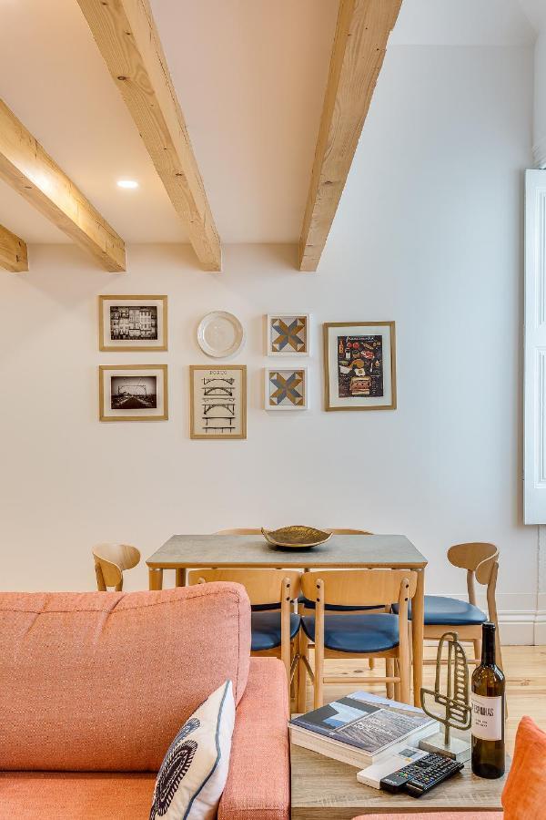 Hopstays Oporto Tiles 2 - City Center Duplex Luaran gambar